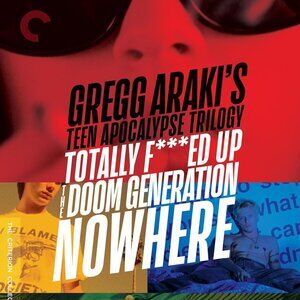 Gregg Araki’s Teen Apocalypse Trilogy (The Criterion Collection) [4K UHD]